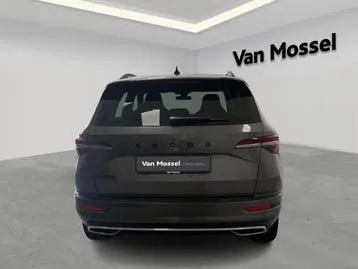Skoda Karoq 2026 photo 3