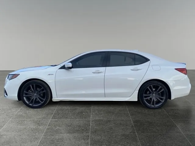 Acura Tlx 2019 photo 2