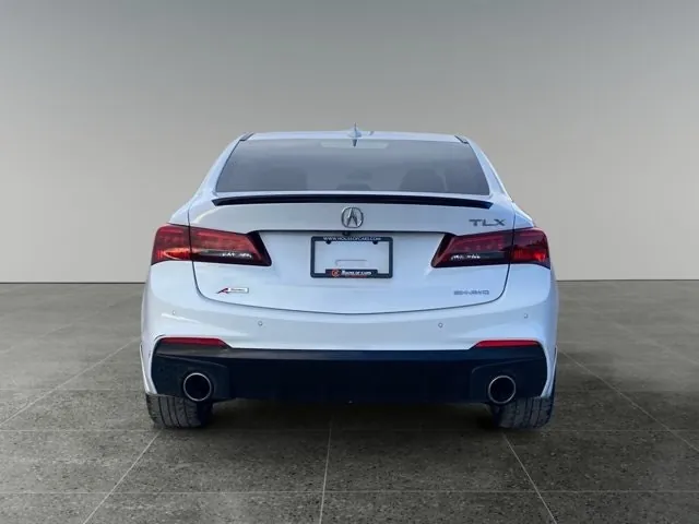 Acura Tlx 2019 photo 5