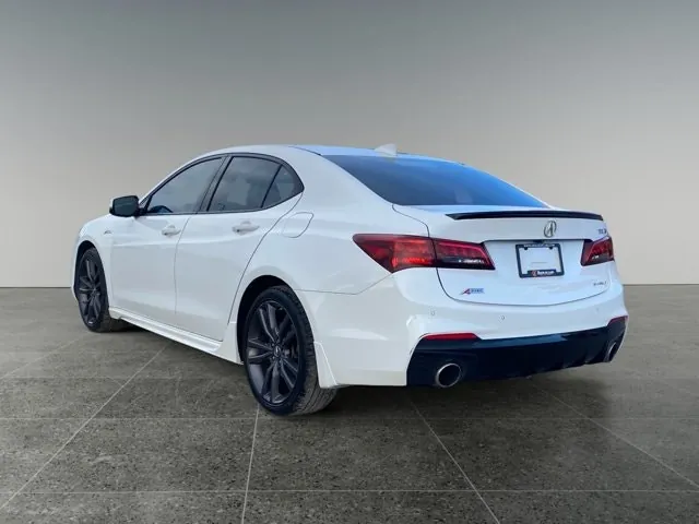 Acura Tlx 2019 photo 4