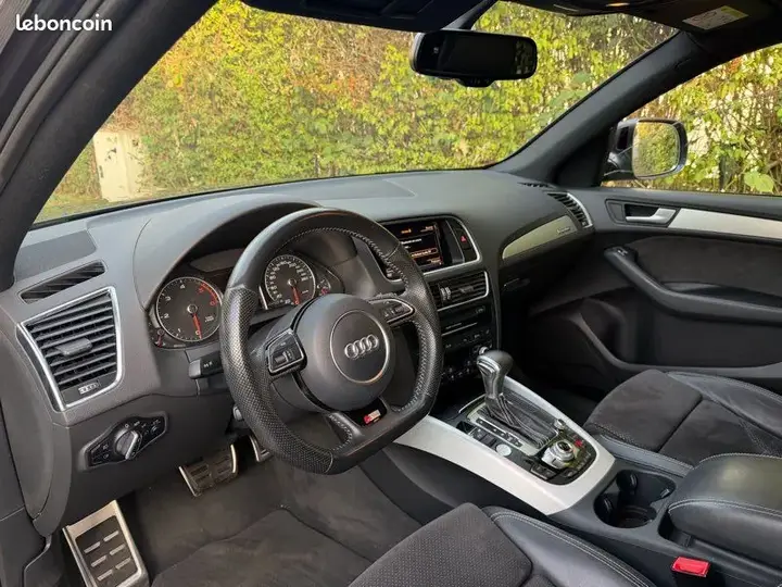 Audi Q5 2016 photo 3