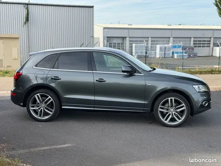 Audi Q5 2016 photo 5