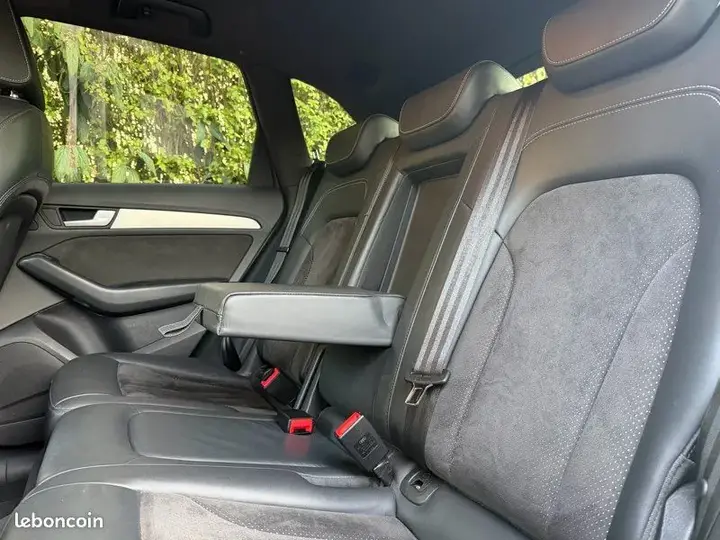 Audi Q5 2016 photo 4