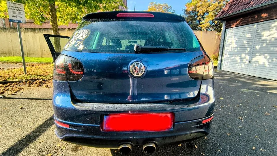 Volkswagen Golf 5 Gt