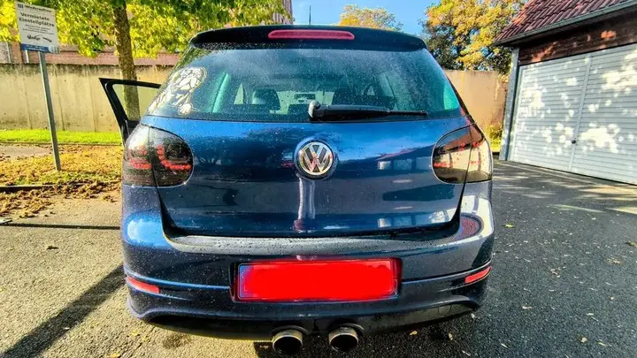 Volkswagen Golf 5 Gt