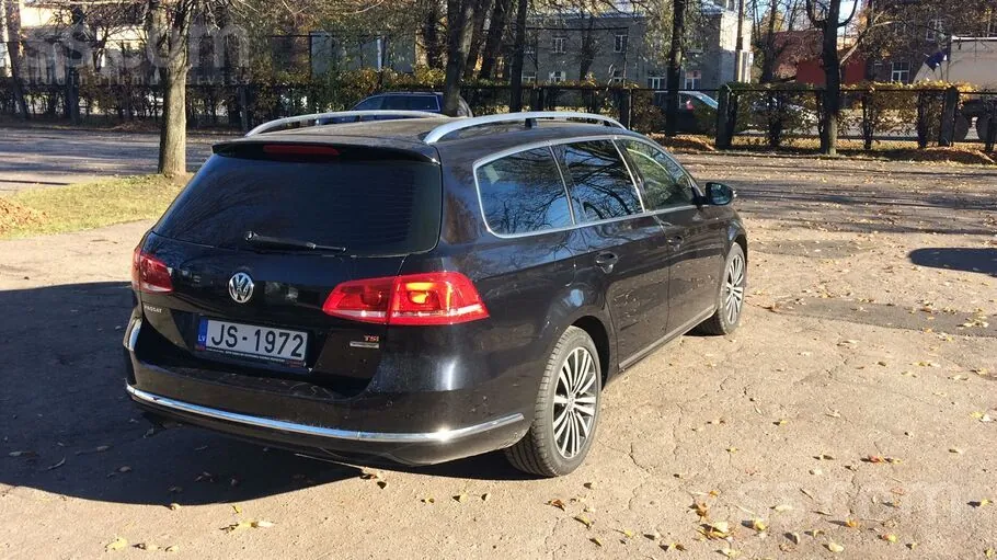 Volkswagen Passat 2014 photo 2