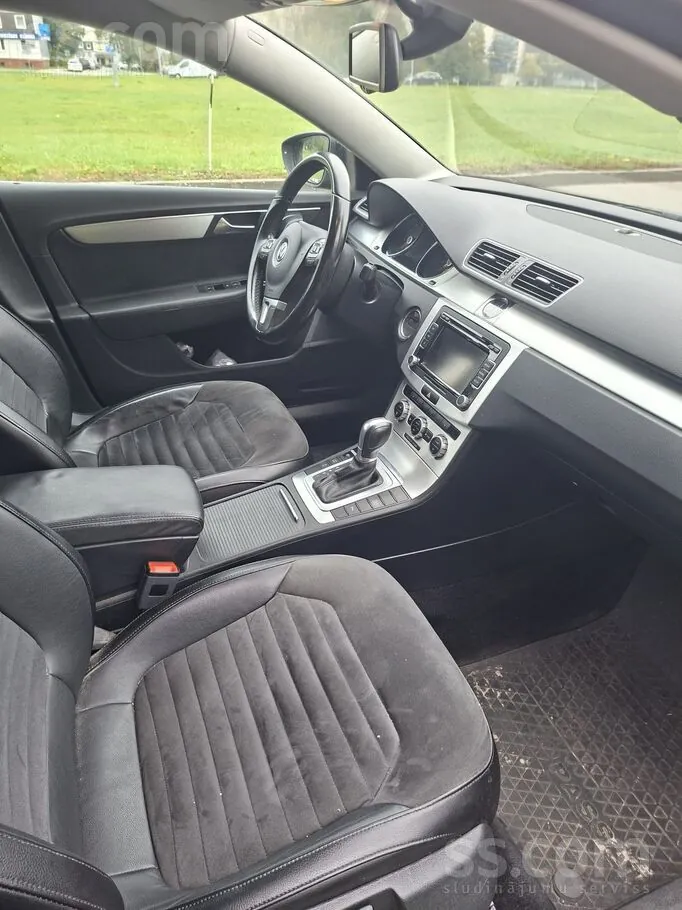 Volkswagen Passat 2014 photo 3