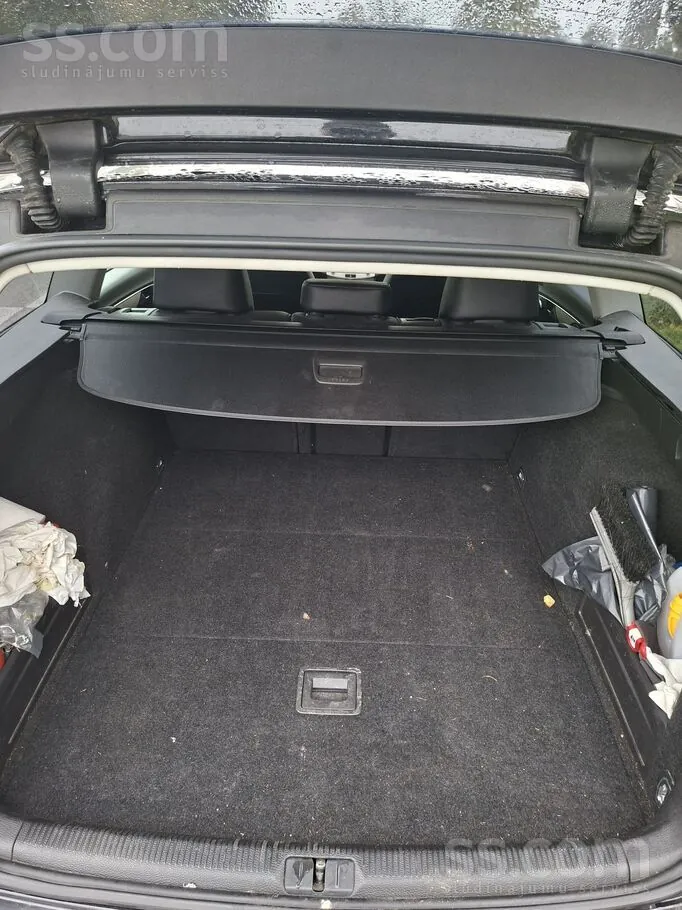 Volkswagen Passat 2014 photo 5