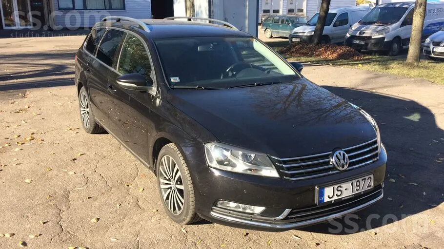 Volkswagen Passat