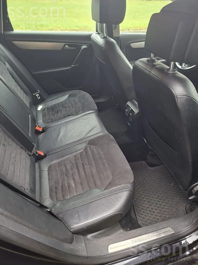 Volkswagen Passat 2014 photo 4
