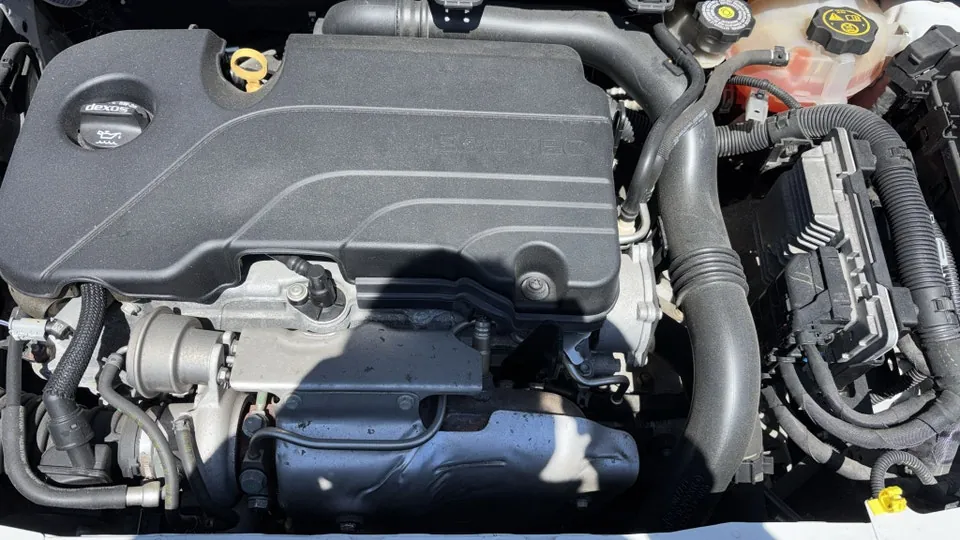 Chevrolet Cruze 2018 photo 5