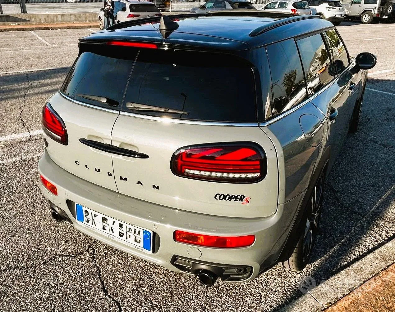 Mini Mini Clubman 2022 photo 2