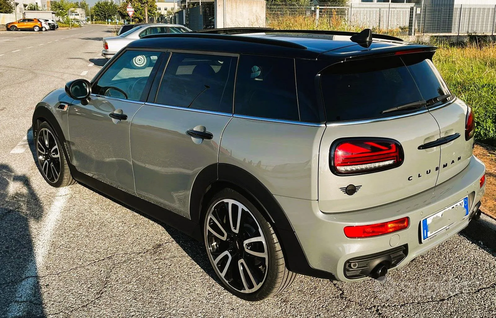 Mini Mini Clubman 2022 photo 3