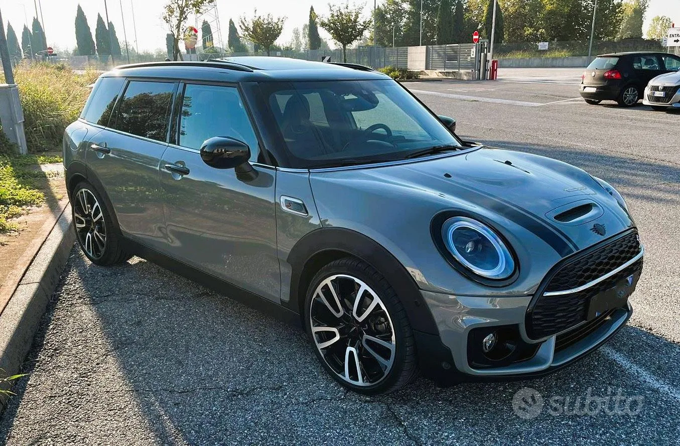 Mini Mini Clubman