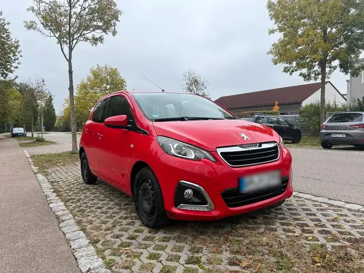 Peugeot 108