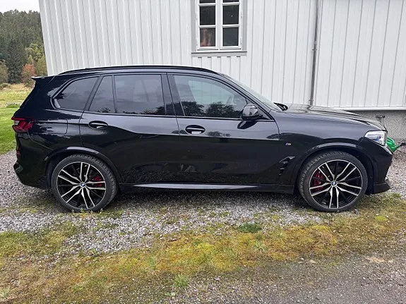 BMW X5 2021 photo 4