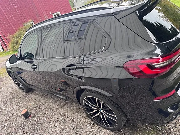 BMW X5 2021 photo 5