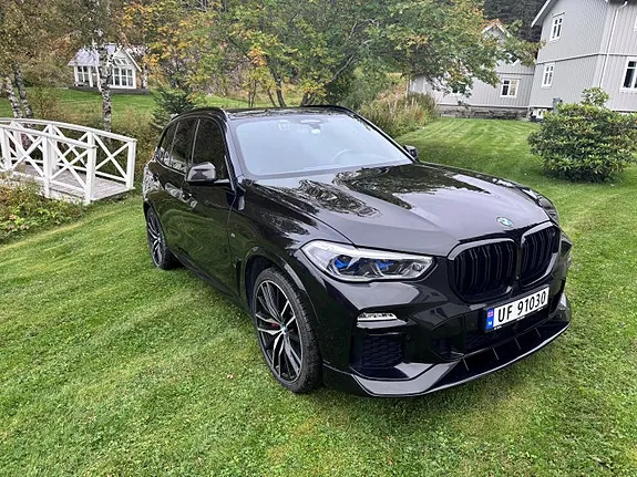BMW X5 2021 photo 3