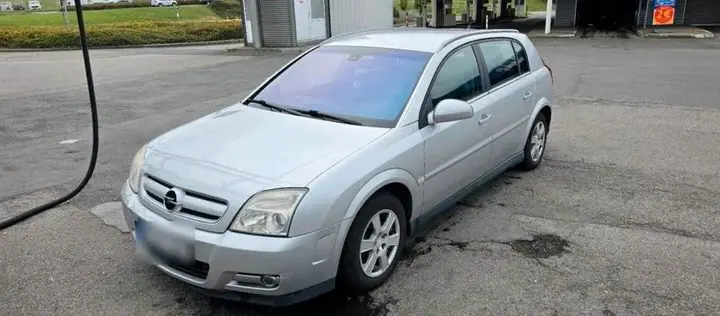 Opel Signum