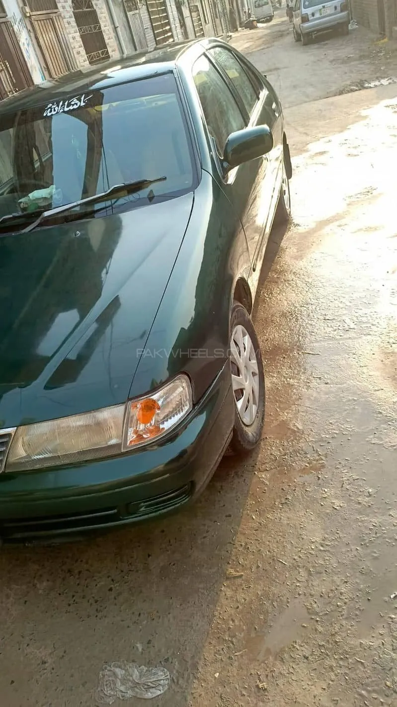 Nissan Sunny