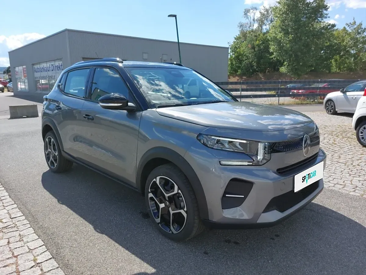 Citroen C3 2025 photo 3