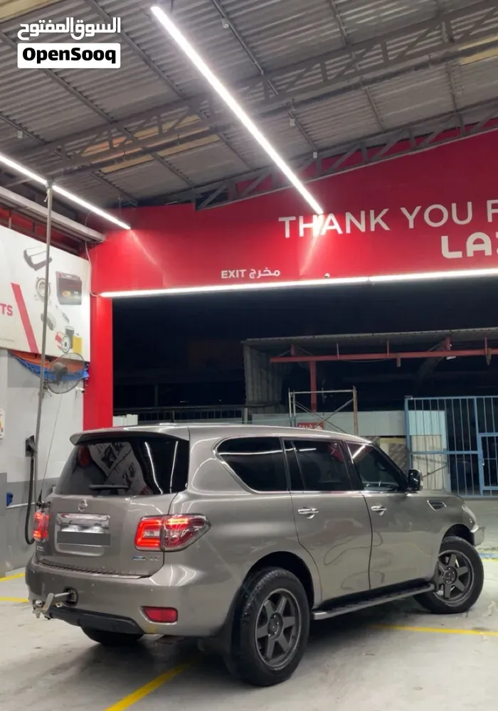 Nissan Patrol 2012 photo 3