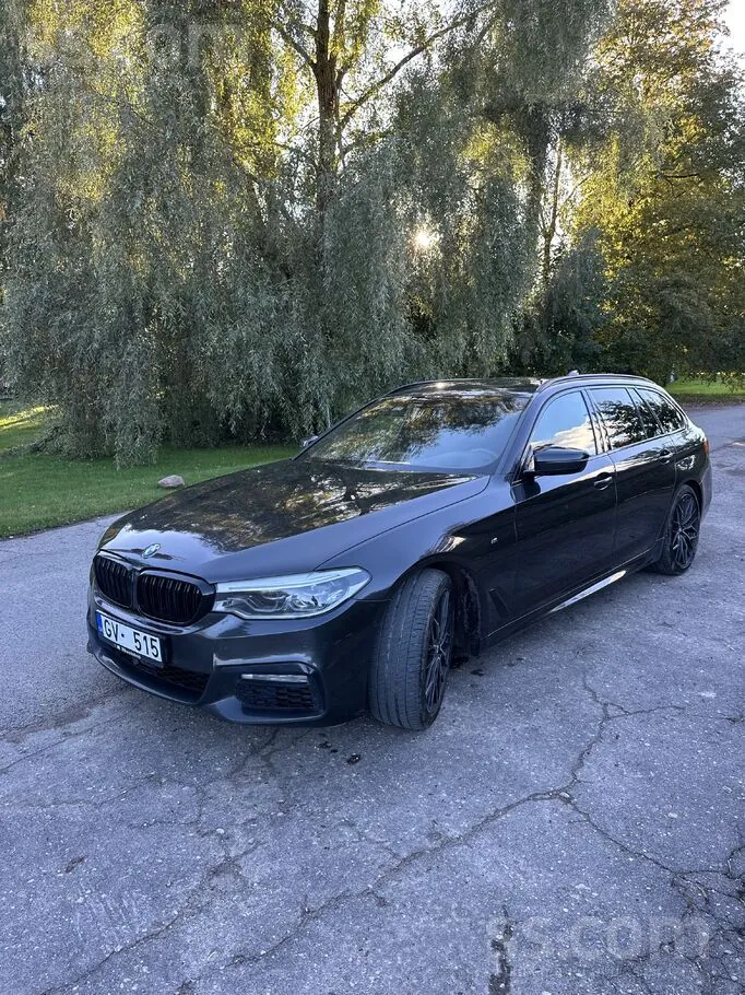 BMW 520D