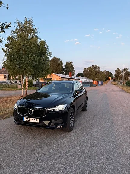 Volvo Xc60 2020 photo 3