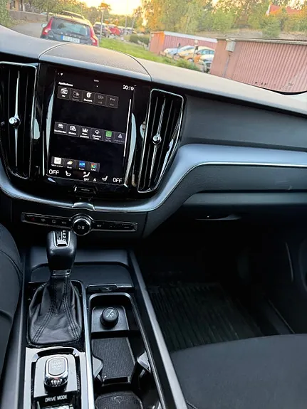 Volvo Xc60 2020 photo 5