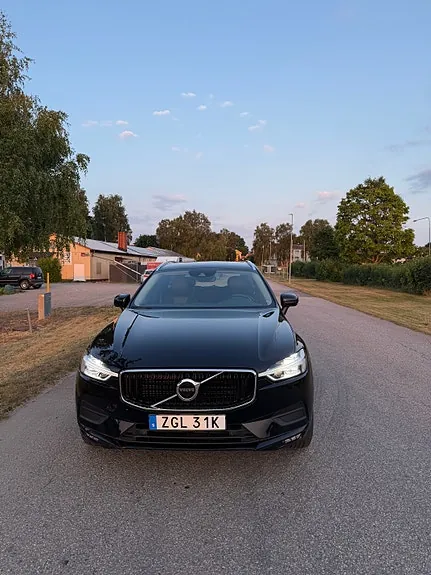 Volvo Xc60 2020 photo 4