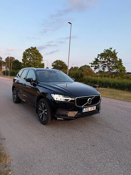 Volvo Xc60 2020 photo 2