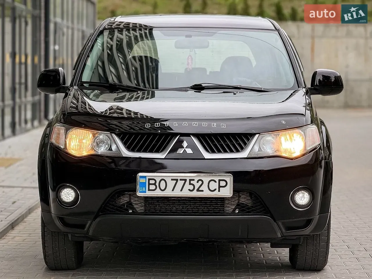 Mitsubishi Outlander Xl 2008 photo 4