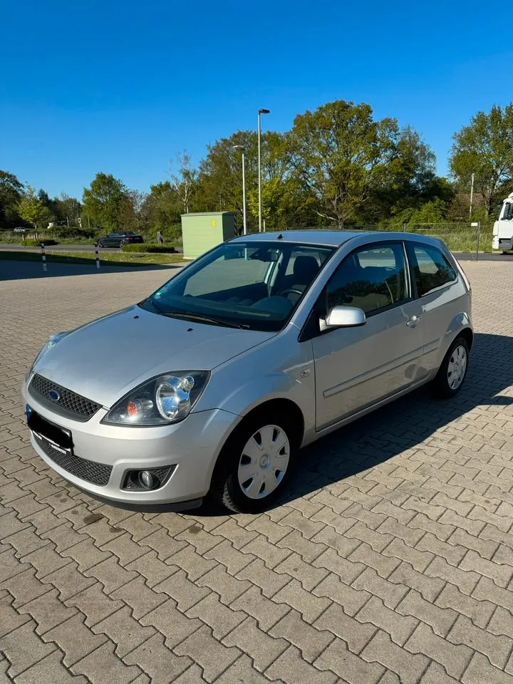 Volkswagen Fiesta