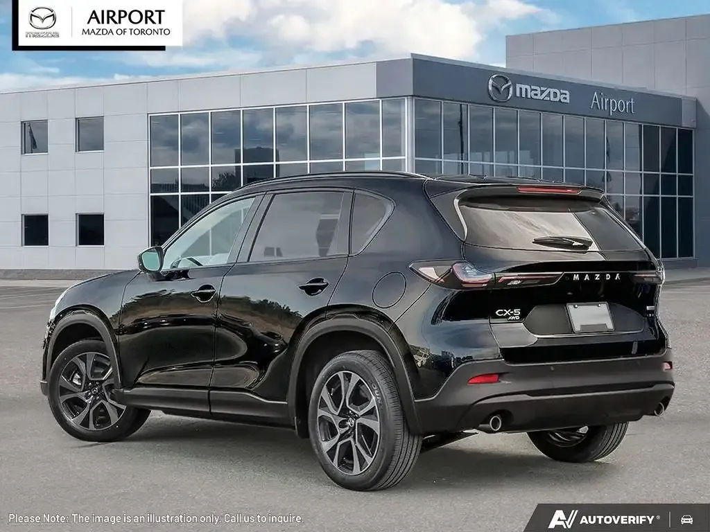 Mazda Cx-5 2026 photo 4