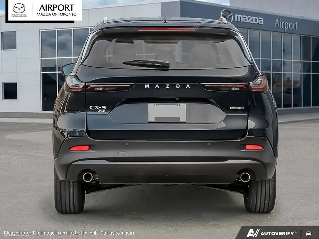 Mazda Cx-5 2026 photo 5