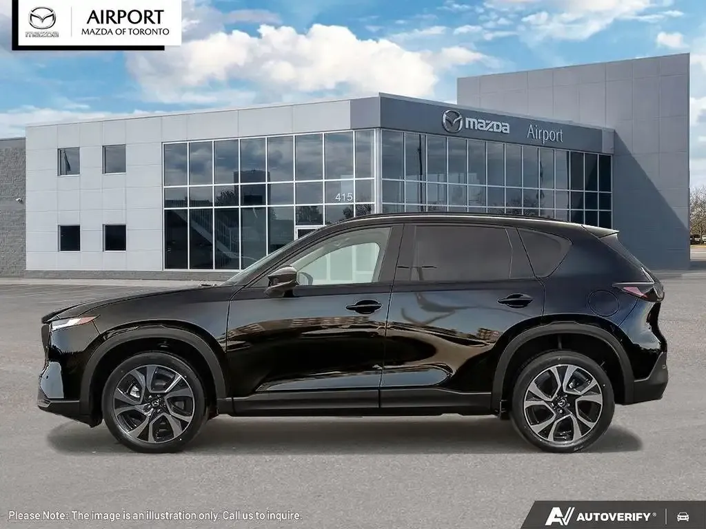 Mazda Cx-5 2026 photo 3