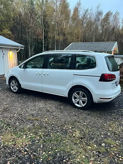 Volkswagen Sharan