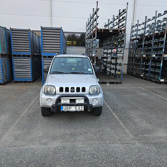 Suzuki Jimny 2004 photo 5