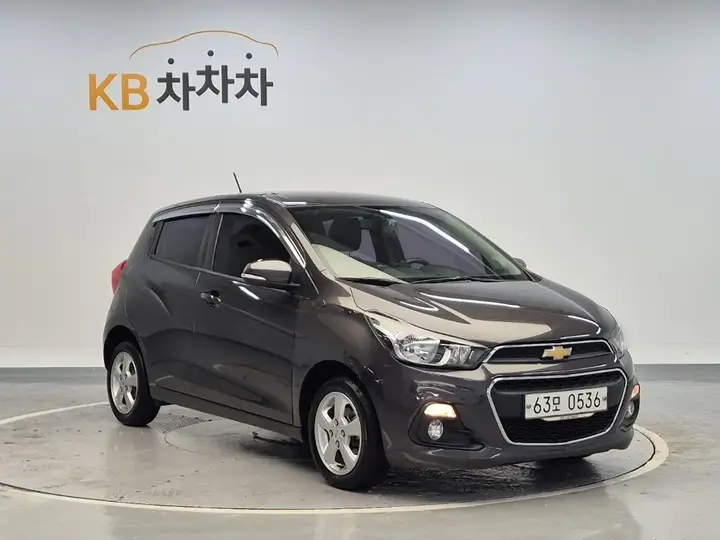 Chevrolet Spark 2016 photo 4