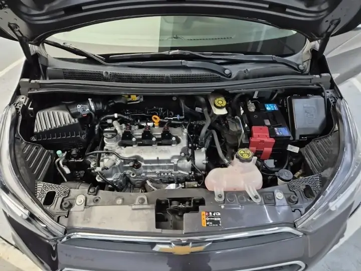 Chevrolet Spark 2016 photo 5