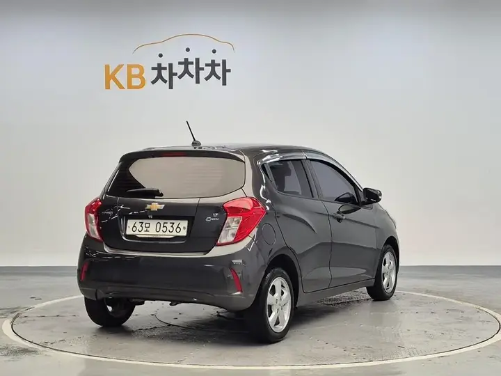 Chevrolet Spark 2016 photo 3