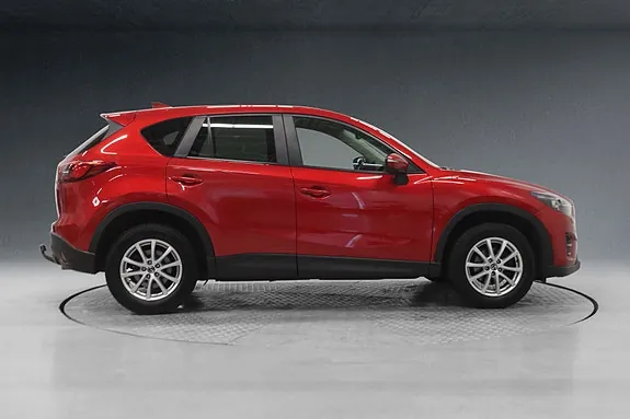 Mazda Cx-5 2017 photo 5