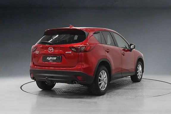 Mazda Cx-5 2017 photo 4