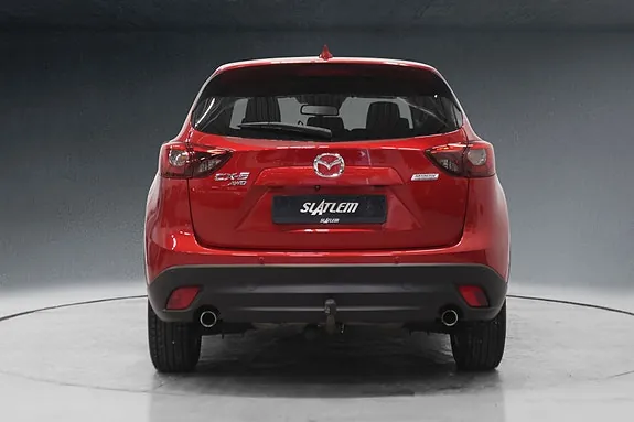 Mazda Cx-5 2017 photo 3