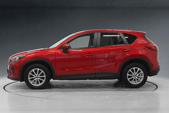 Mazda Cx-5 2017 photo 2