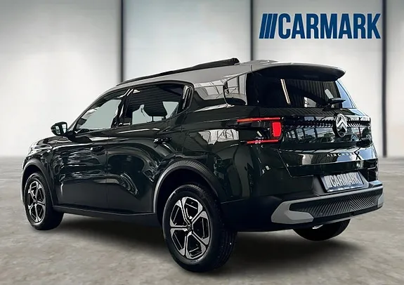 Citroen E-C3 Aircross 2025 photo 4