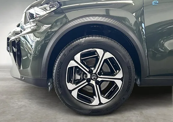 Citroen E-C3 Aircross 2025 photo 5
