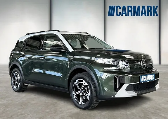 Citroen E-C3 Aircross
