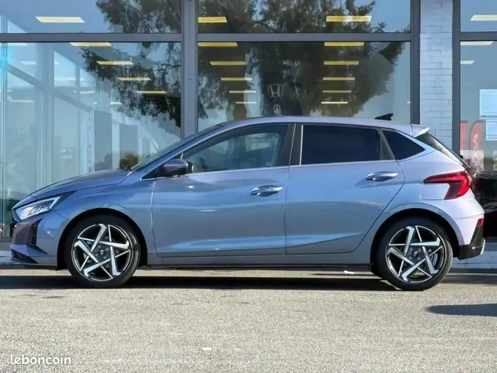 Hyundai I20 2026 photo 2