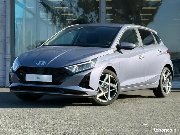 Hyundai I20